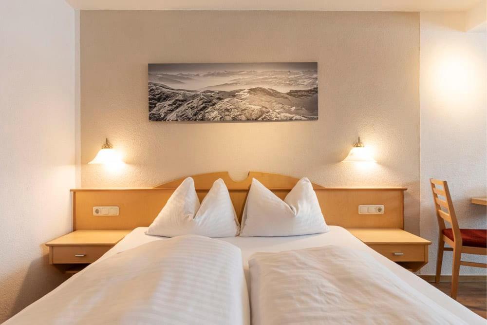 Edelweiss Ladis Inklusive Sommer Bergbahnticket Esterno foto