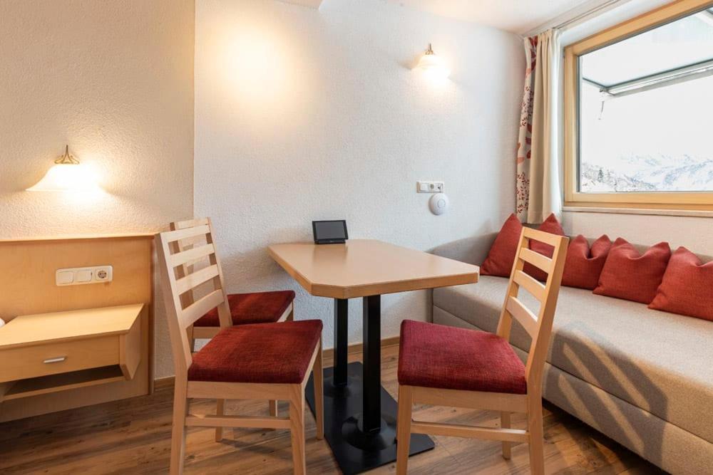 Edelweiss Ladis Inklusive Sommer Bergbahnticket Esterno foto