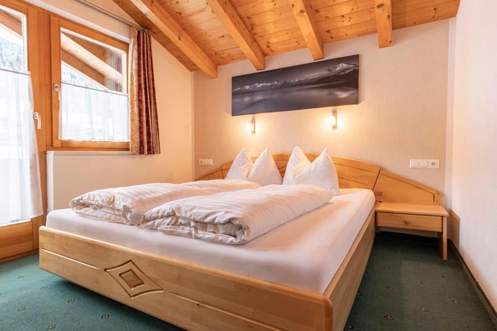 Edelweiss Ladis Inklusive Sommer Bergbahnticket Esterno foto