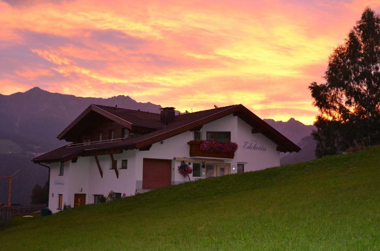 Edelweiss Ladis Inklusive Sommer Bergbahnticket Esterno foto