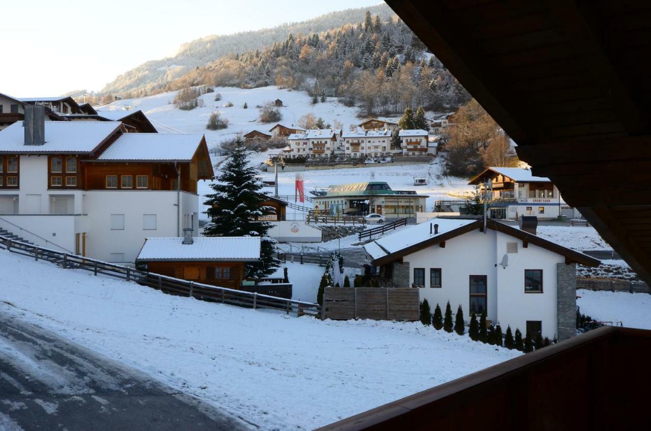 Edelweiss Ladis Inklusive Sommer Bergbahnticket Esterno foto