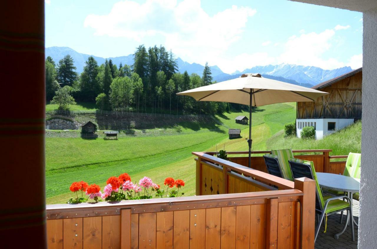 Edelweiss Ladis Inklusive Sommer Bergbahnticket Esterno foto